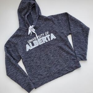 Black And White U of A Hoodie